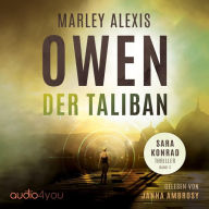 Der Taliban: Ein Sara Konrad Thriller