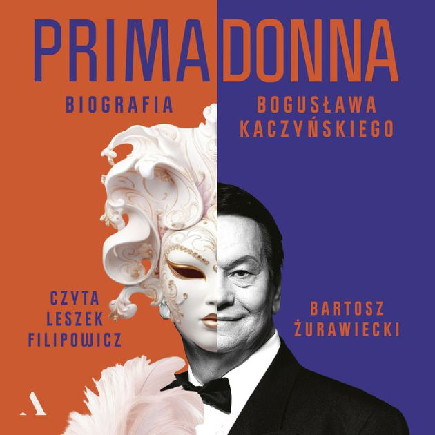 Primadonna. Biografia Bogus¿awa Kaczy¿skiego By Bartosz Urawiecki ...