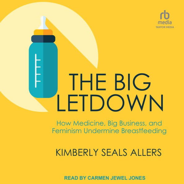 The Big Letdown: How Medicine, Big Business, and Feminism Undermine Breastfeeding