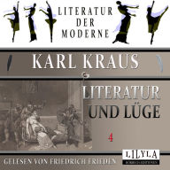 Literatur und Lüge 4