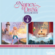 Nancy Drew Diaries Collection Volume 4: The Phantom of Nantucket, The Magician's Secret