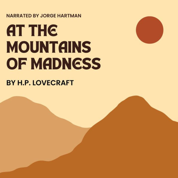 At the Mountains of Madness