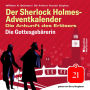 Die Gottesgebärerin (Der Sherlock Holmes-Adventkalender: Die Ankunft des Erlösers, Folge 21)