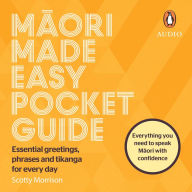 M¿ori Made Easy Pocket Guide
