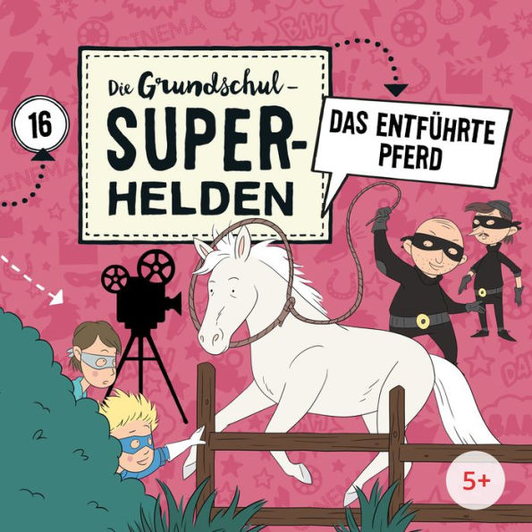 Folge 16: Das entführte Pferd