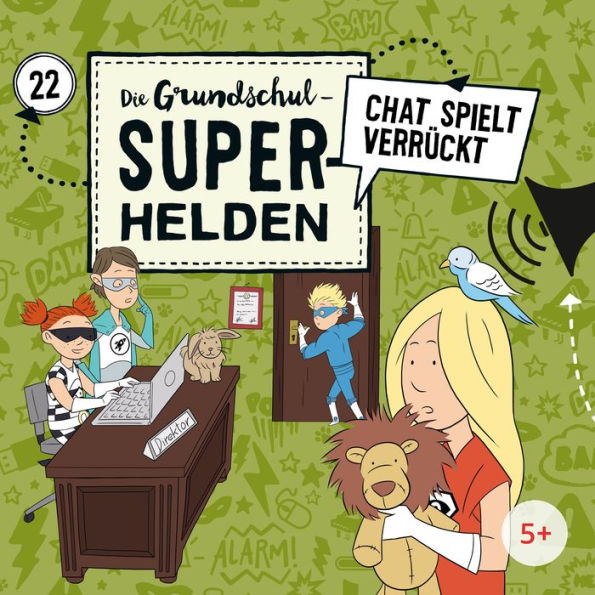 Folge 22: Chat spielt verrückt