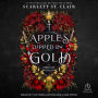 Apples Dipped in Gold