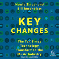 Key Changes: The Ten Times Technology Transformed the Music Industry