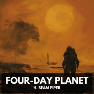 Four-Day Planet (Unabridged)