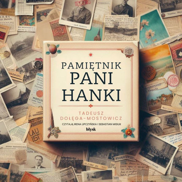 Pami¿tnik Pani Hanki