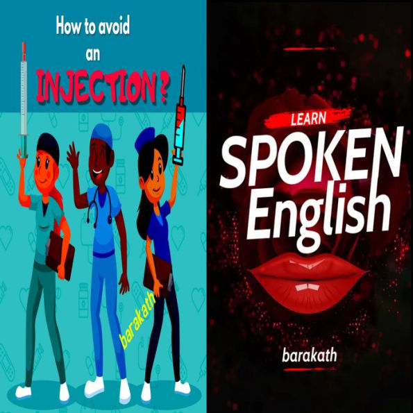 How to avoid an injection? Learn spoken english