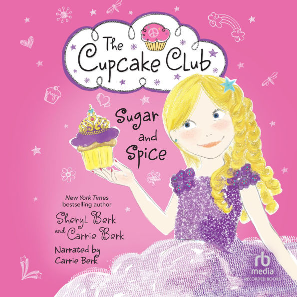 Sugar and Spice (Cupcake Club Series #7)