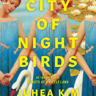 City of Night Birds: A Novel