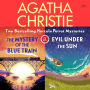 The Agatha Christie Mystery Collection, Book 17: Includes The Mystery of the Blue Train & Evil Under the Sun