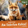 Einschlafgeschichten für Kinder ab 3 Jahren Goldi & Hubi - Am liebsten Kekse! (Staffel 1, Folge 3)