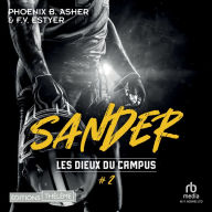 Les dieux du campus - Tome 02: Sander