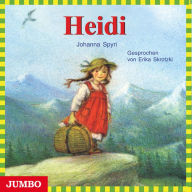 Heidi: Moderne Klassiker als HörAbenteuer (Abridged)