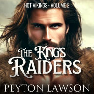 The King's Raiders: Steamy Viking Romance