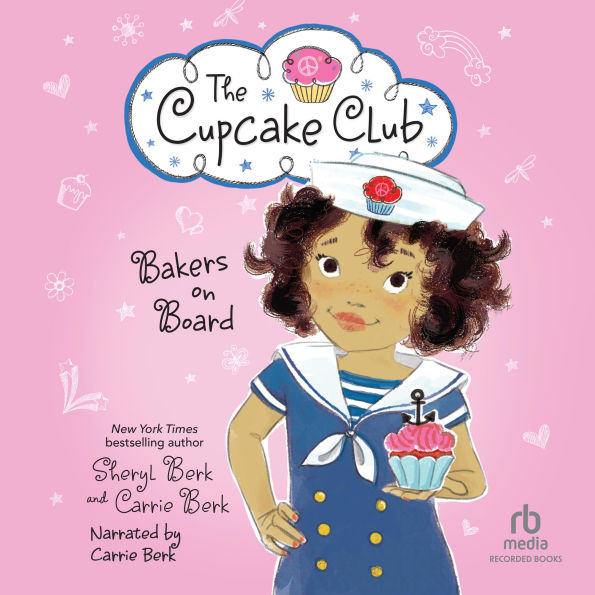 Bakers on Board (Cupcake Club Series #9)