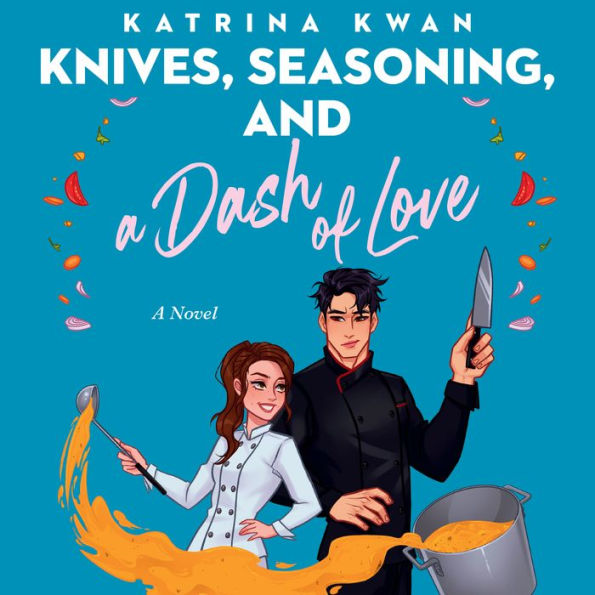 Knives, Seasoning, and a Dash of Love