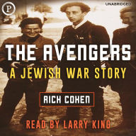 The Avengers: A Jewish War Story