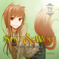 Spice and Wolf, Vol. 12 (light novel)