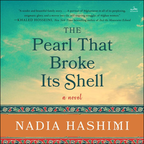 The Pearl That Broke Its Shell: A Novel