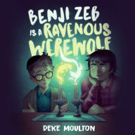 Benji Zeb Is a Ravenous Werewolf