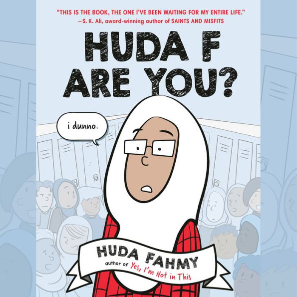 Huda F Are You?