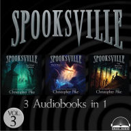 Spooksville Collection Volume 3: The Dark Corner, Pan's Realm, The Wishing Stone
