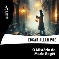 O Mistério de Marie Rogêt (Abridged)