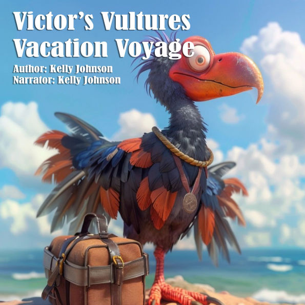 Victor Vulture's Vacation Voyage