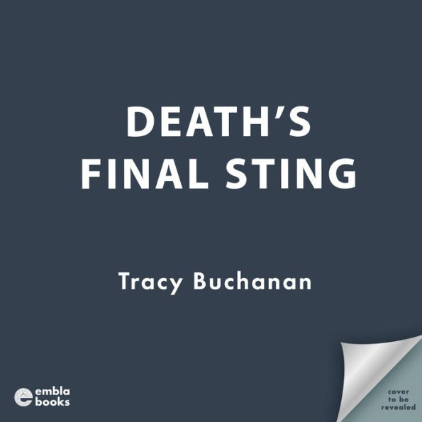 Death's Final Sting: An absolutely gripping and addictive crime thriller