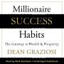 Millionaire Success Habits