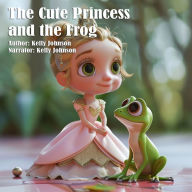 The Cute Princess and the Frog