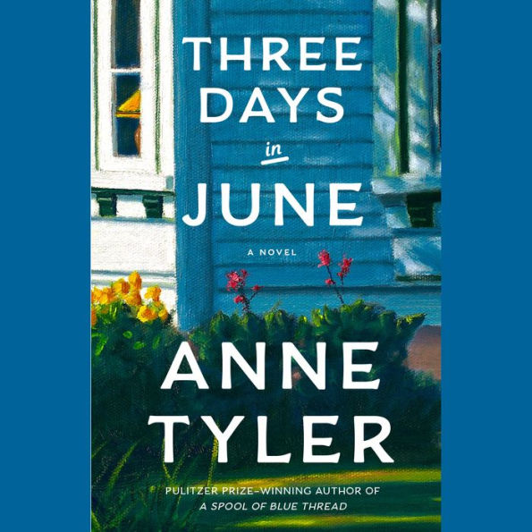 Three Days in June: A Novel