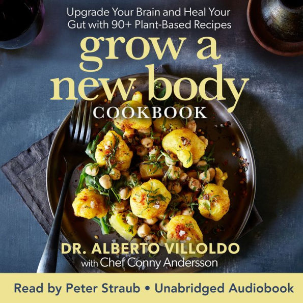 Grow a New Body Cookbook