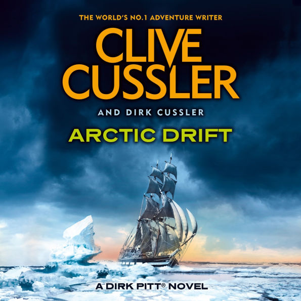 Arctic Drift: Dirk Pitt #20