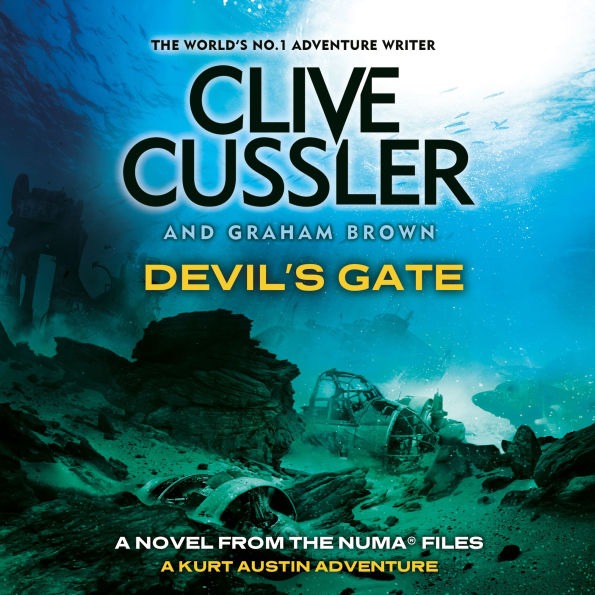 Devil's Gate: A Kurt Austin Adventure (NUMA Files Series #9)