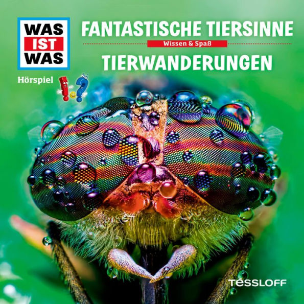 42: Fantastische Tiersinne / Tierwanderungen (Abridged)