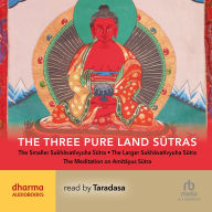 The Three Pure Land Sutras: The Smaller and Larger Sukhavativyuha Sutras, Meditation on the Buddha Amitayus