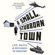 A Small, Stubborn Town: Life, death and defiance in Ukraine - As heard on BBC Radio 4