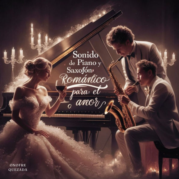 Sonido De Piano Y Saxofón Romántico Para El Amor