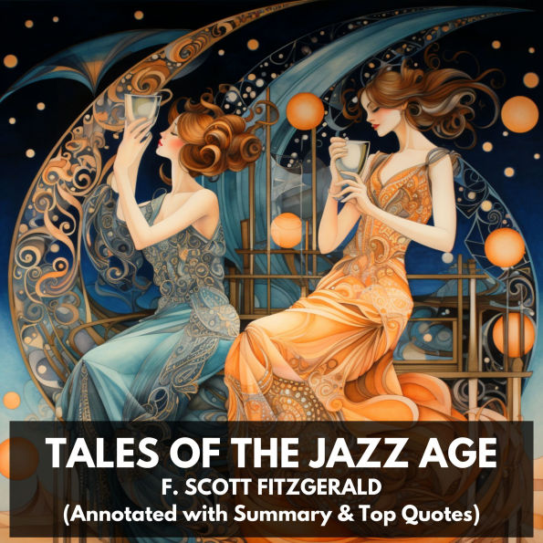 Tales of the Jazz Age (Unabridged)