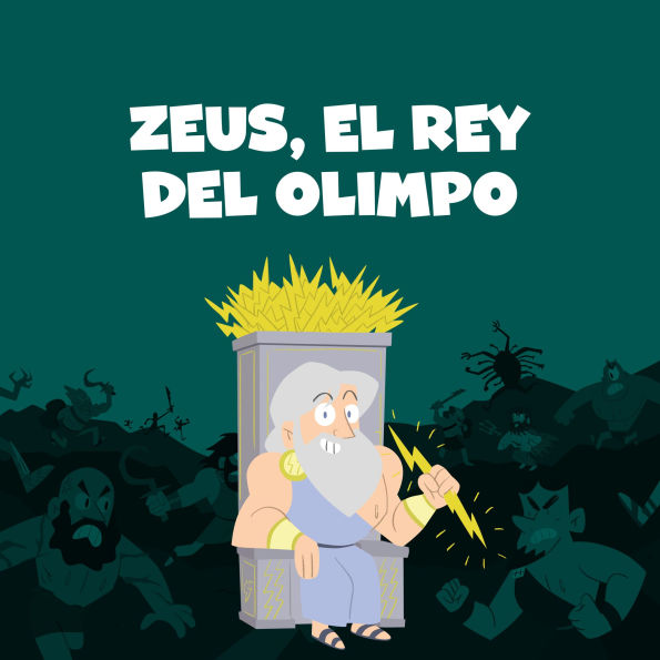 Zeus, el rey del Olimpo (Abridged)