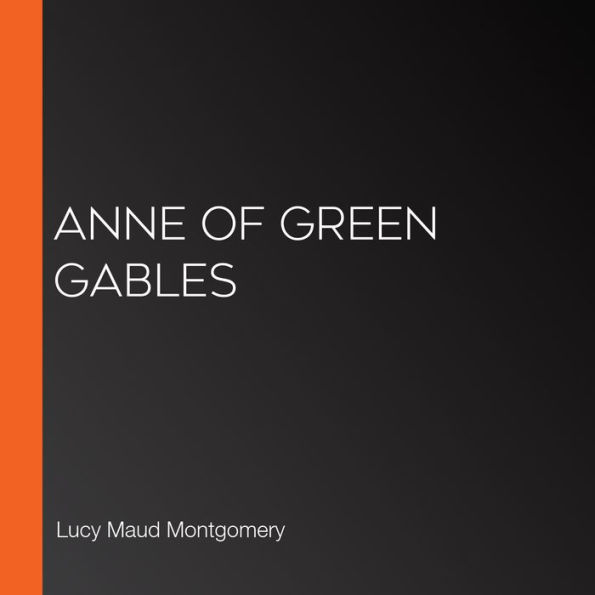 Anne of Green Gables