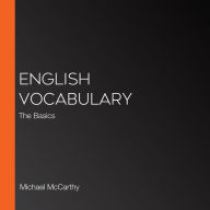 English Vocabulary: The Basics