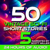 50 Vintage Sci-Fi Short Stories 5