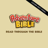 Adventure Bible Read Through the Bible: 8 Bible Stories for Early Readers (Level 2 I Can Read)