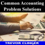 Common Accounting Problem Solutions